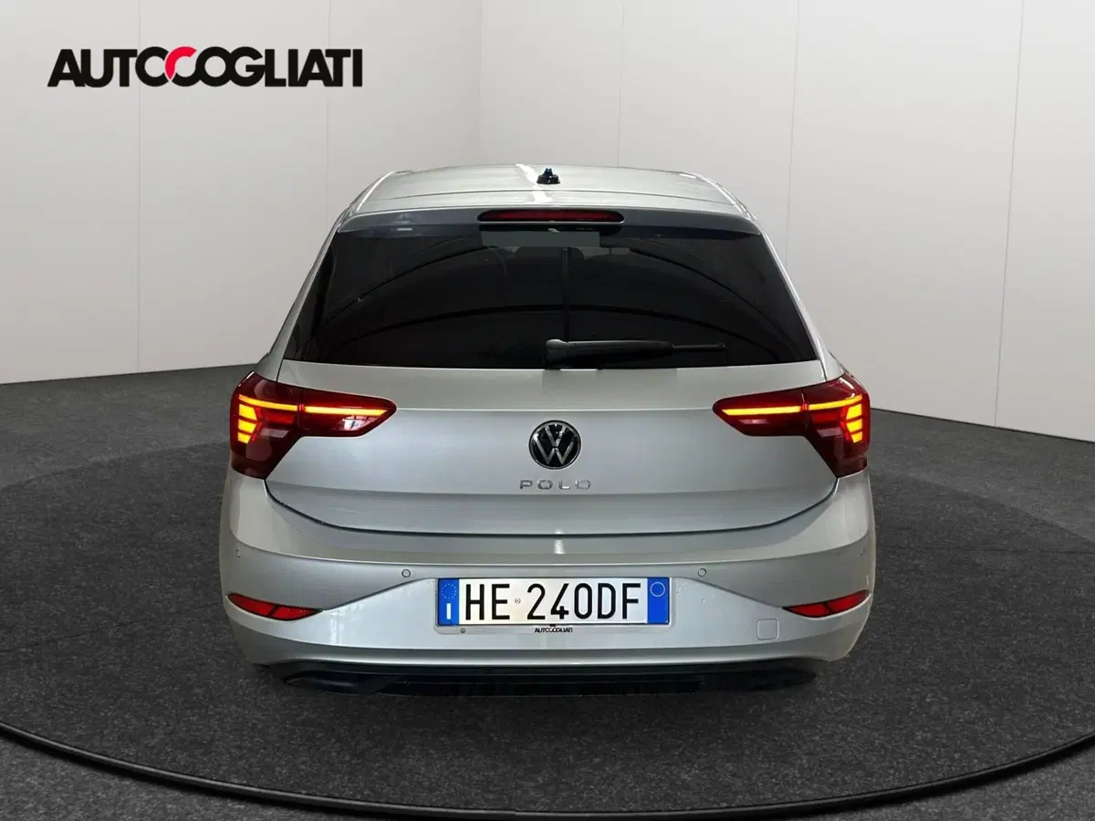 Volkswagen Polo nuova a Lecco (4)