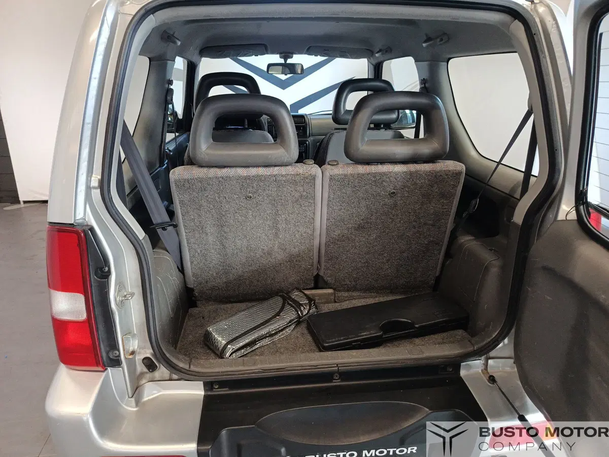Suzuki Jimny usata a Varese (10)