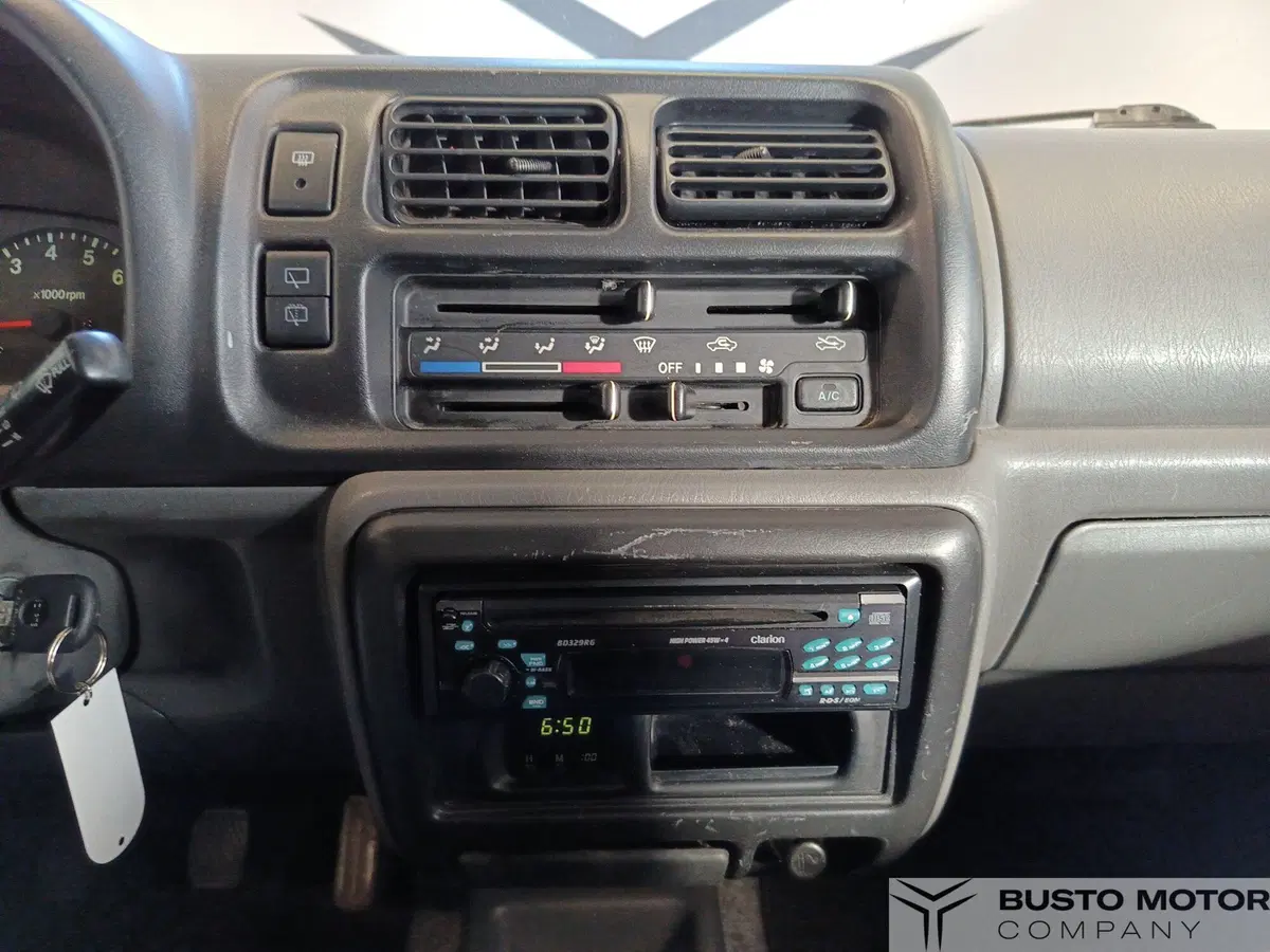 Suzuki Jimny usata a Varese (11)