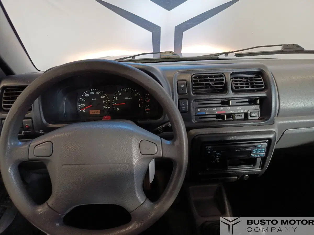 Suzuki Jimny usata a Varese (12)
