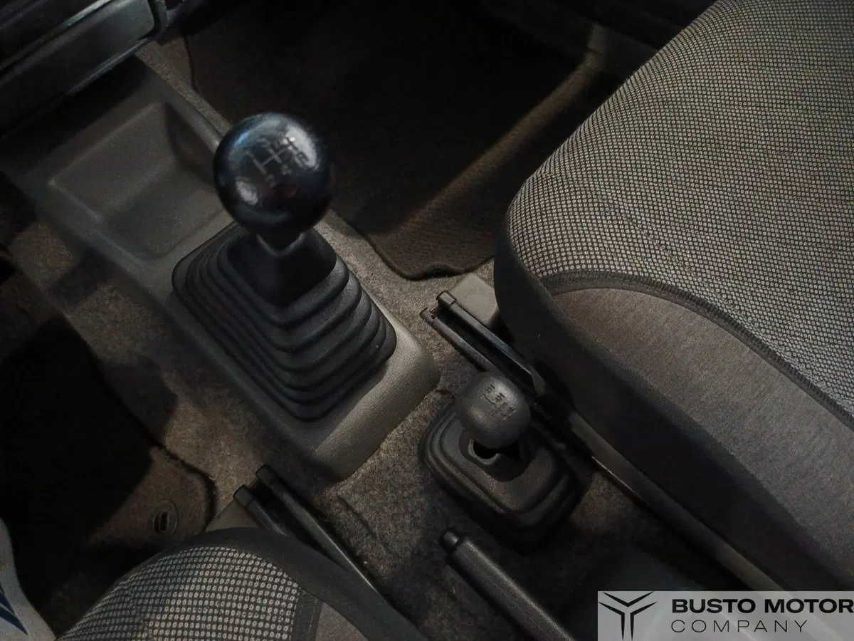 Suzuki Jimny usata a Varese (14)