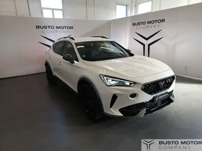 Cupra Formentor Formentor 1.4 e-hybrid Impulse 204cv dsg del 2022 usata a Olgiate Olona