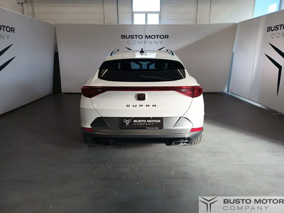 Cupra Formentor usata a Varese (5)