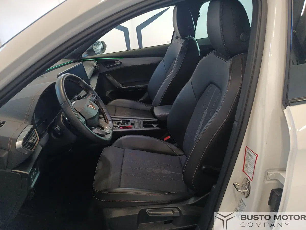 Cupra Formentor usata a Varese (8)