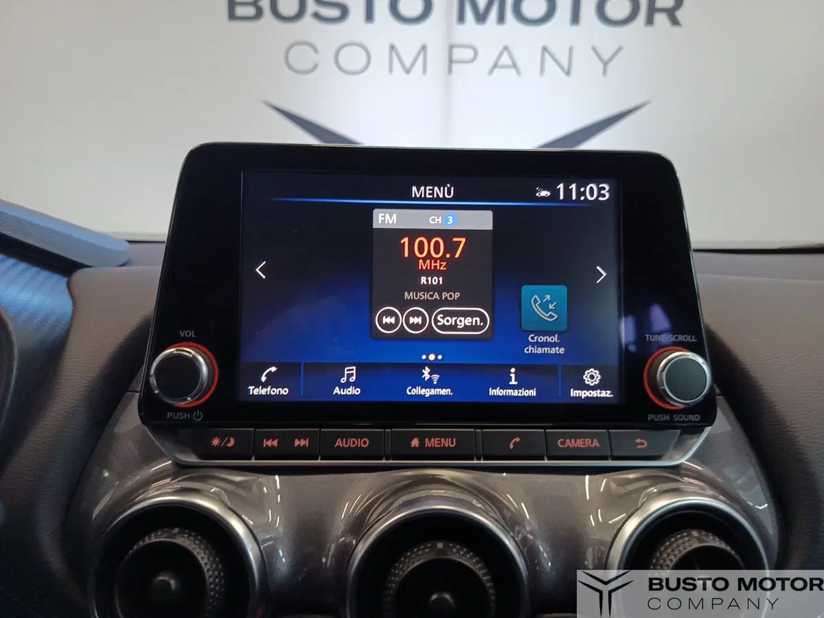 Nissan Juke usata a Varese (13)