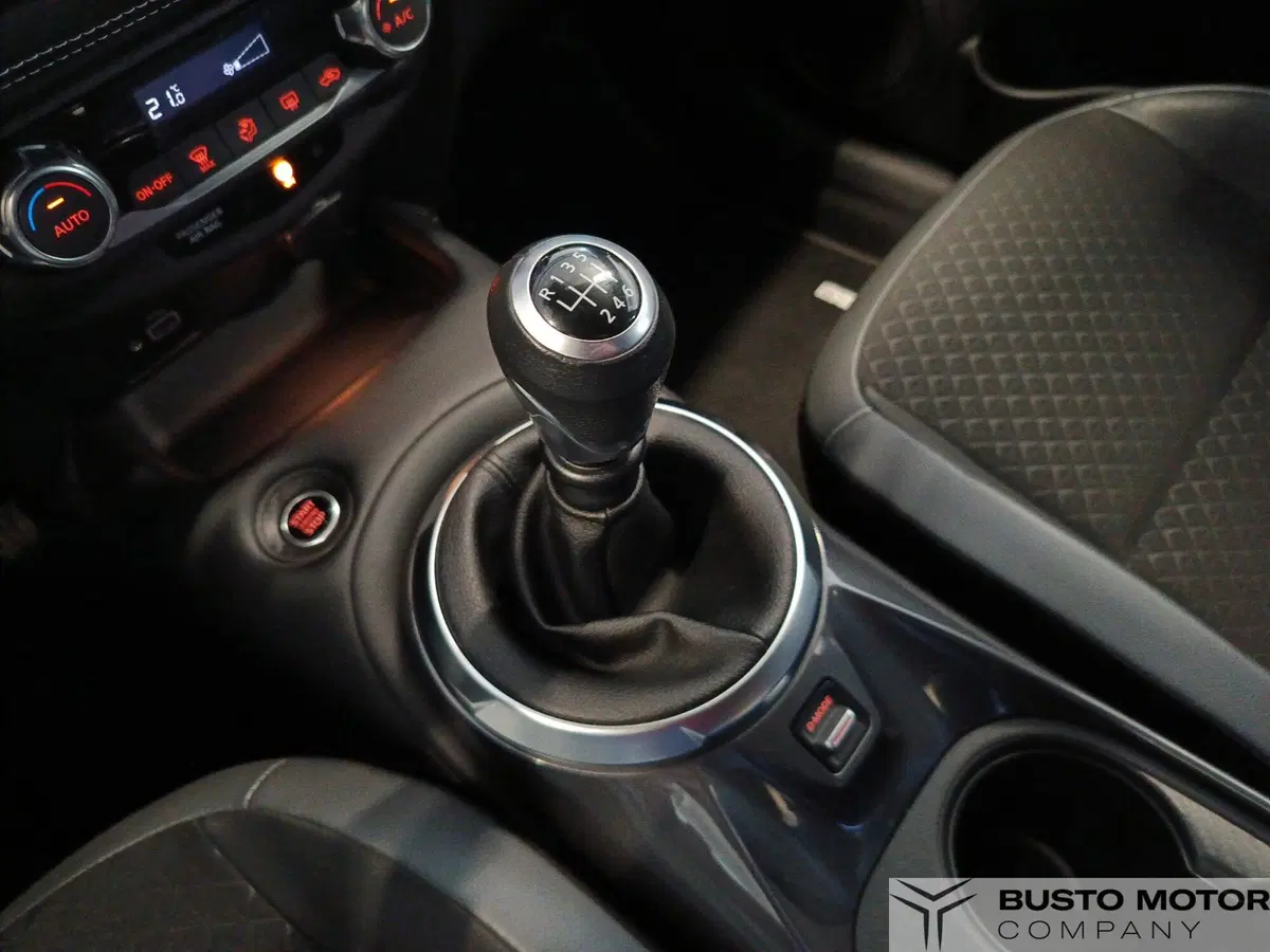 Nissan Juke usata a Varese (15)