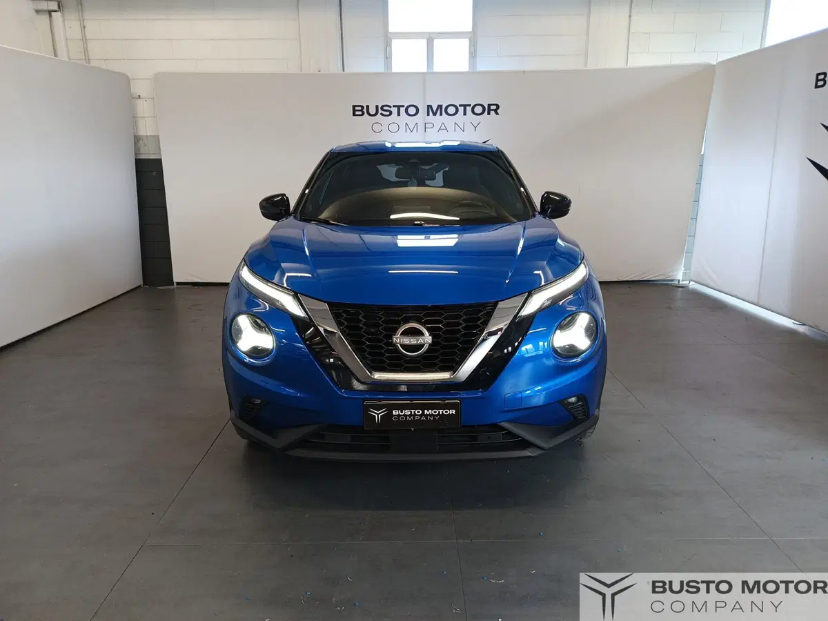 Nissan Juke usata a Varese (2)