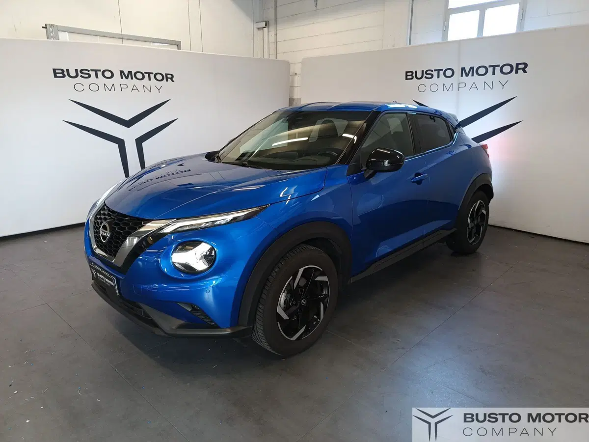 Nissan Juke usata a Varese (3)