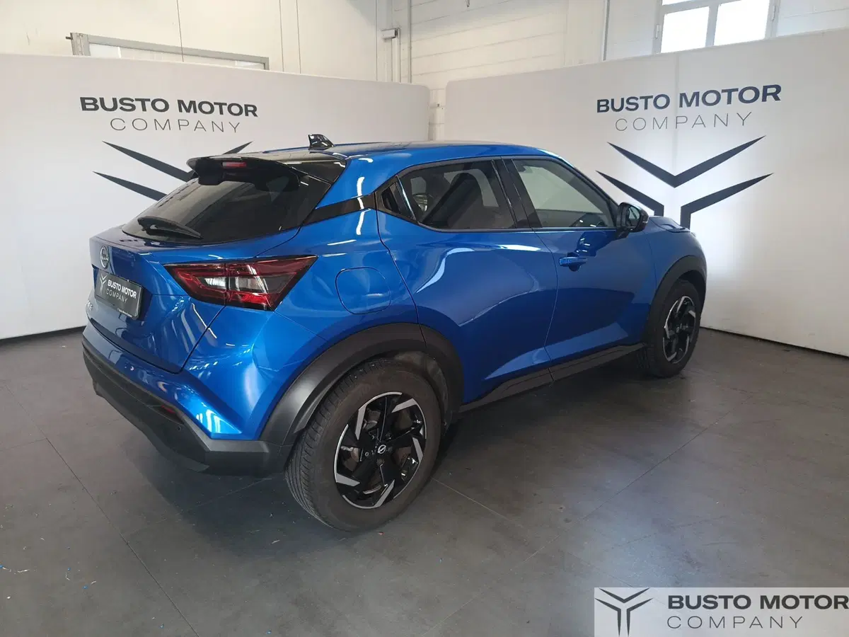 Nissan Juke usata a Varese (4)