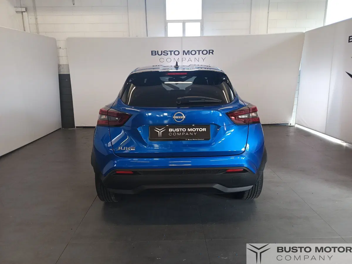 Nissan Juke usata a Varese (5)
