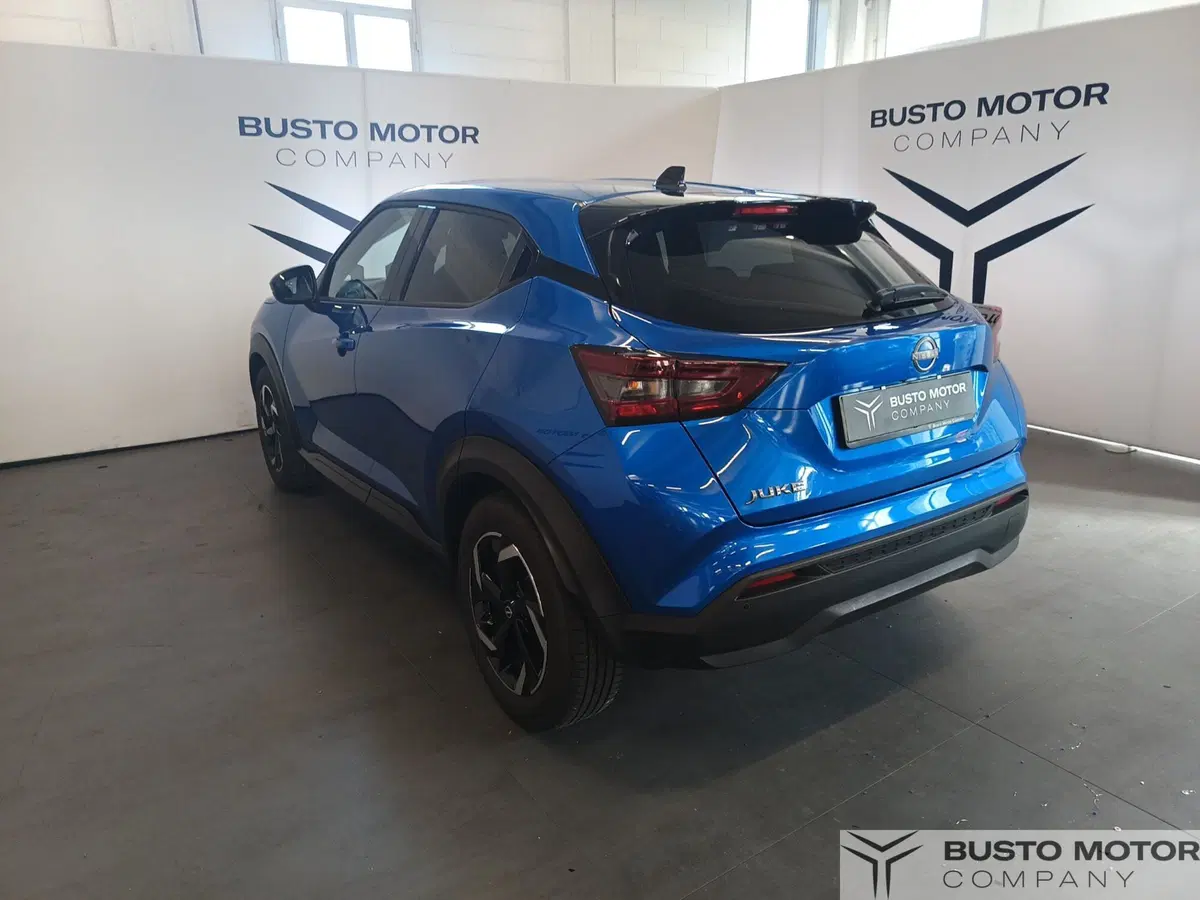 Nissan Juke usata a Varese (6)