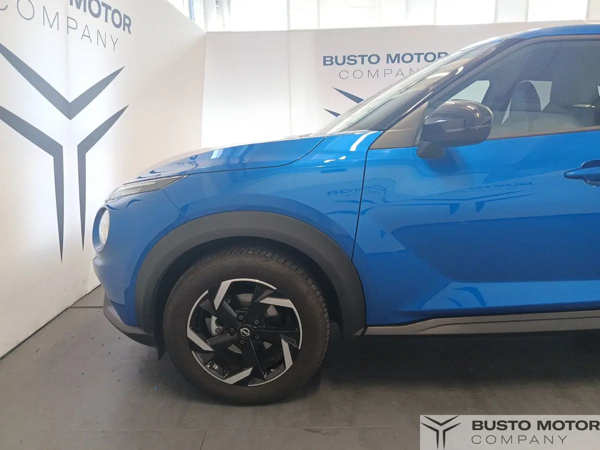 Nissan Juke usata a Varese (7)
