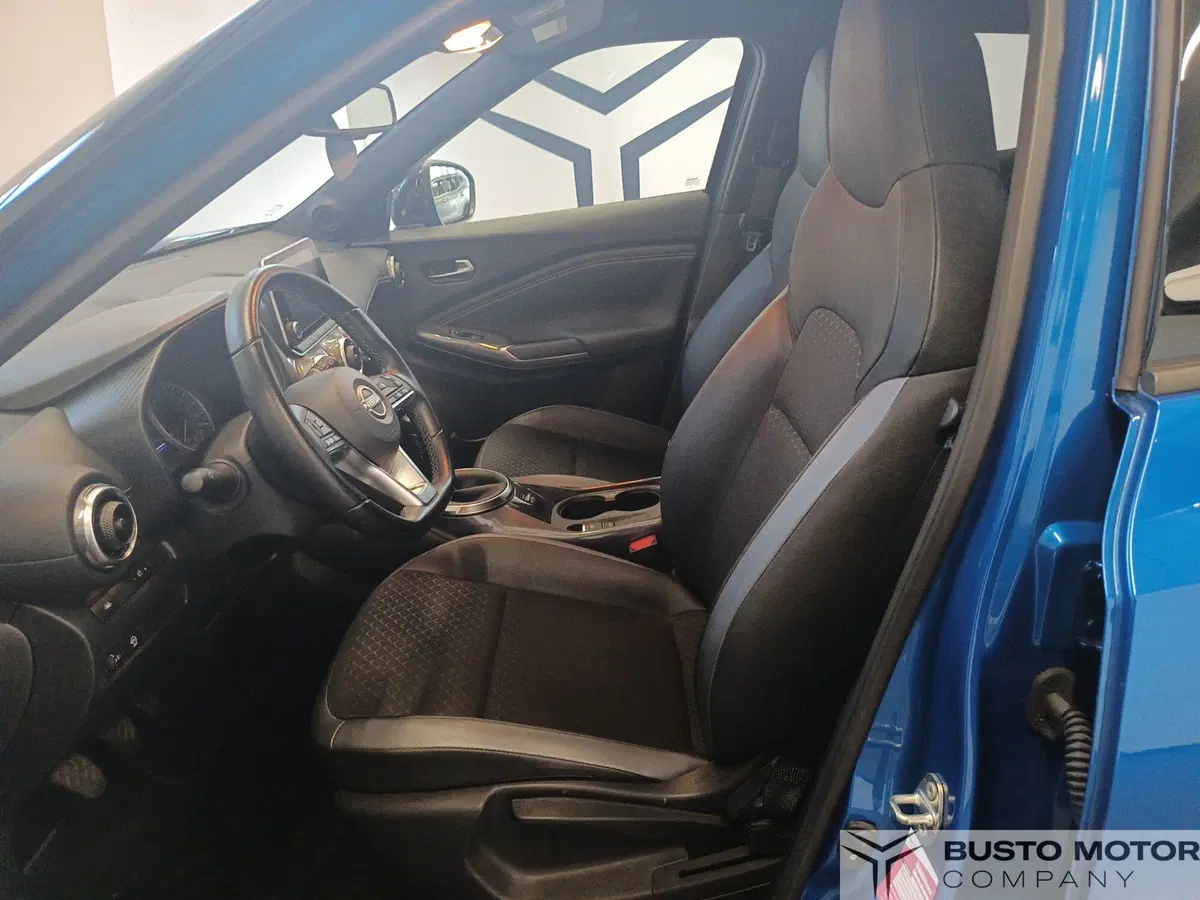 Nissan Juke usata a Varese (8)
