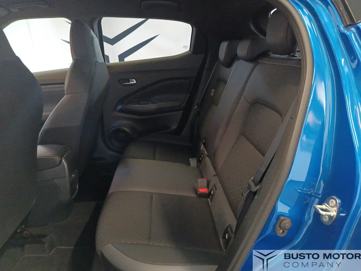 Nissan Juke usata a Varese (9)