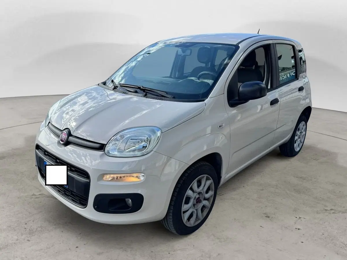Fiat Panda usata a Macerata