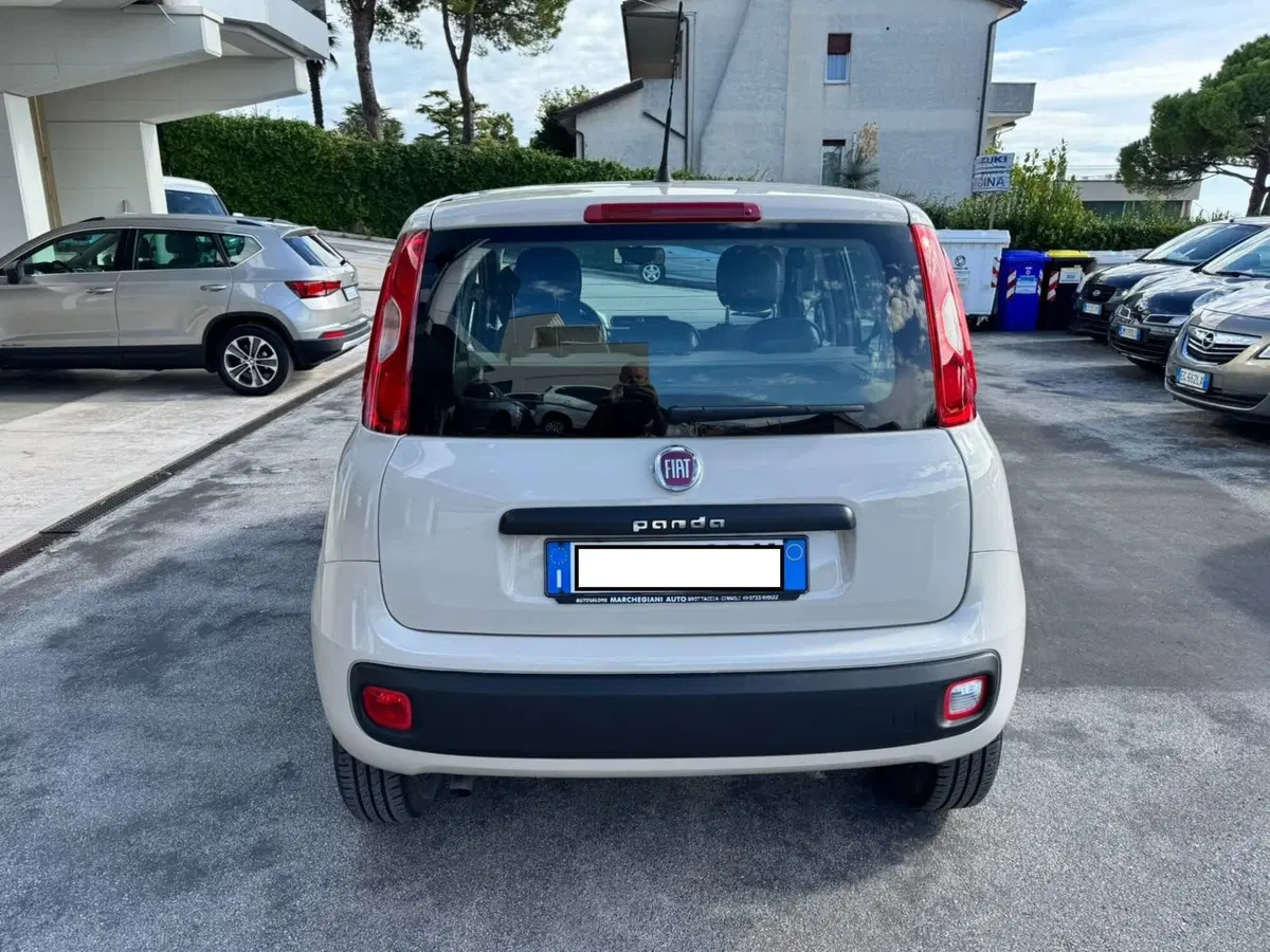Fiat Panda usata a Macerata (5)