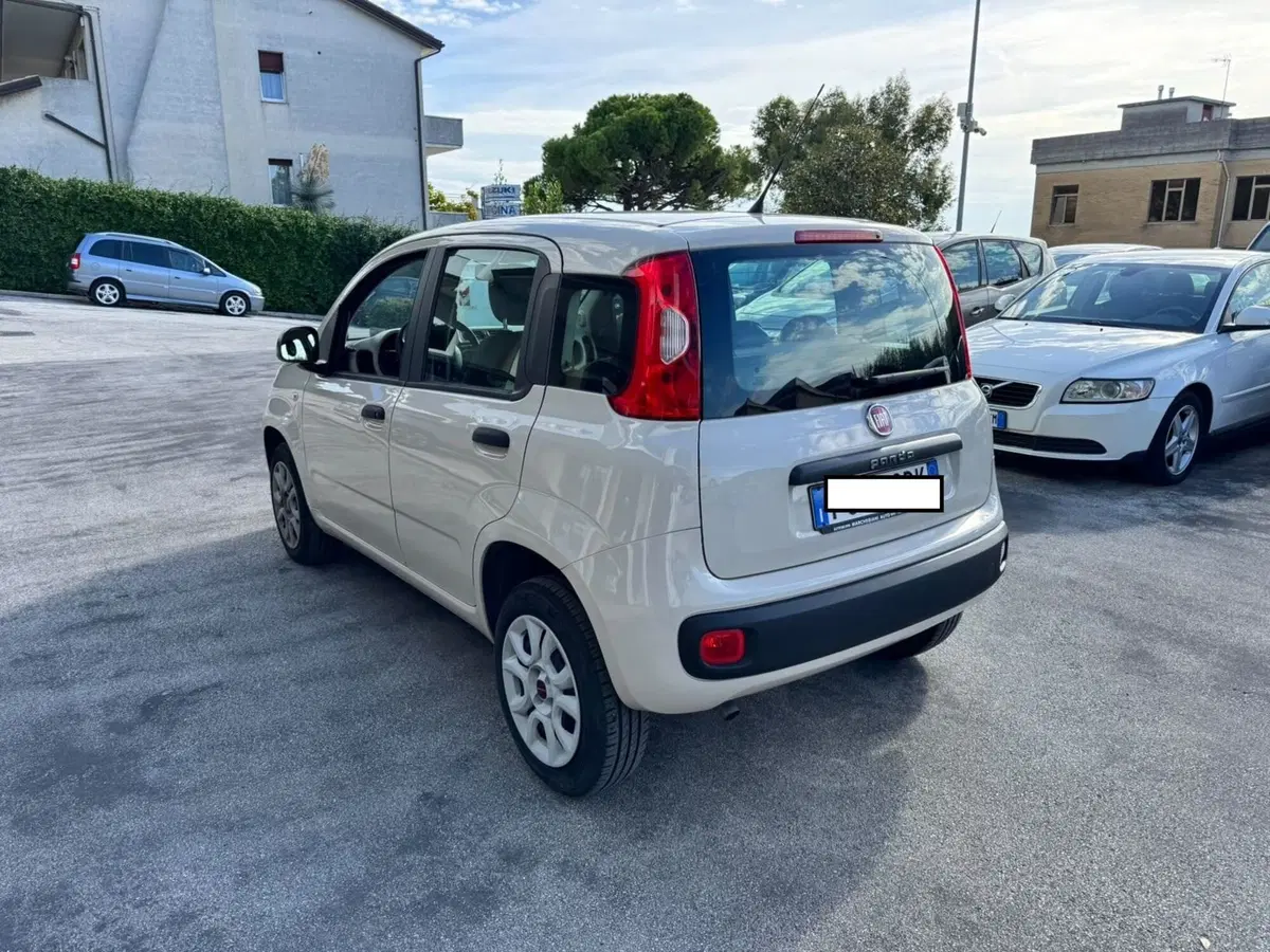 Fiat Panda usata a Macerata (6)