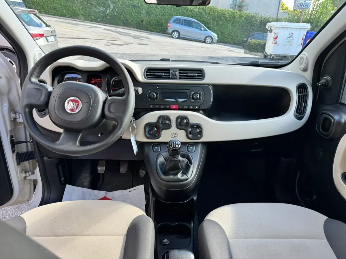 Fiat Panda usata a Macerata (7)