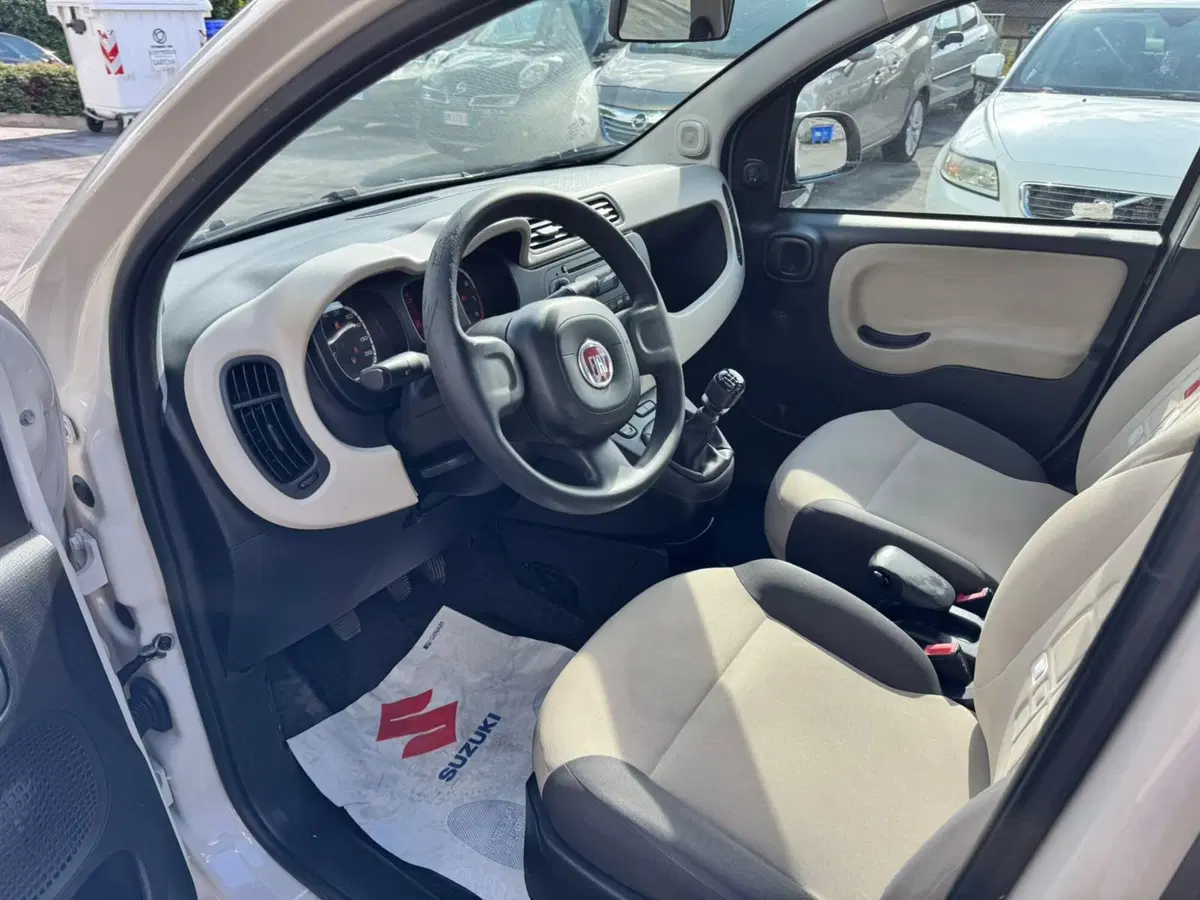 Fiat Panda usata a Macerata (9)
