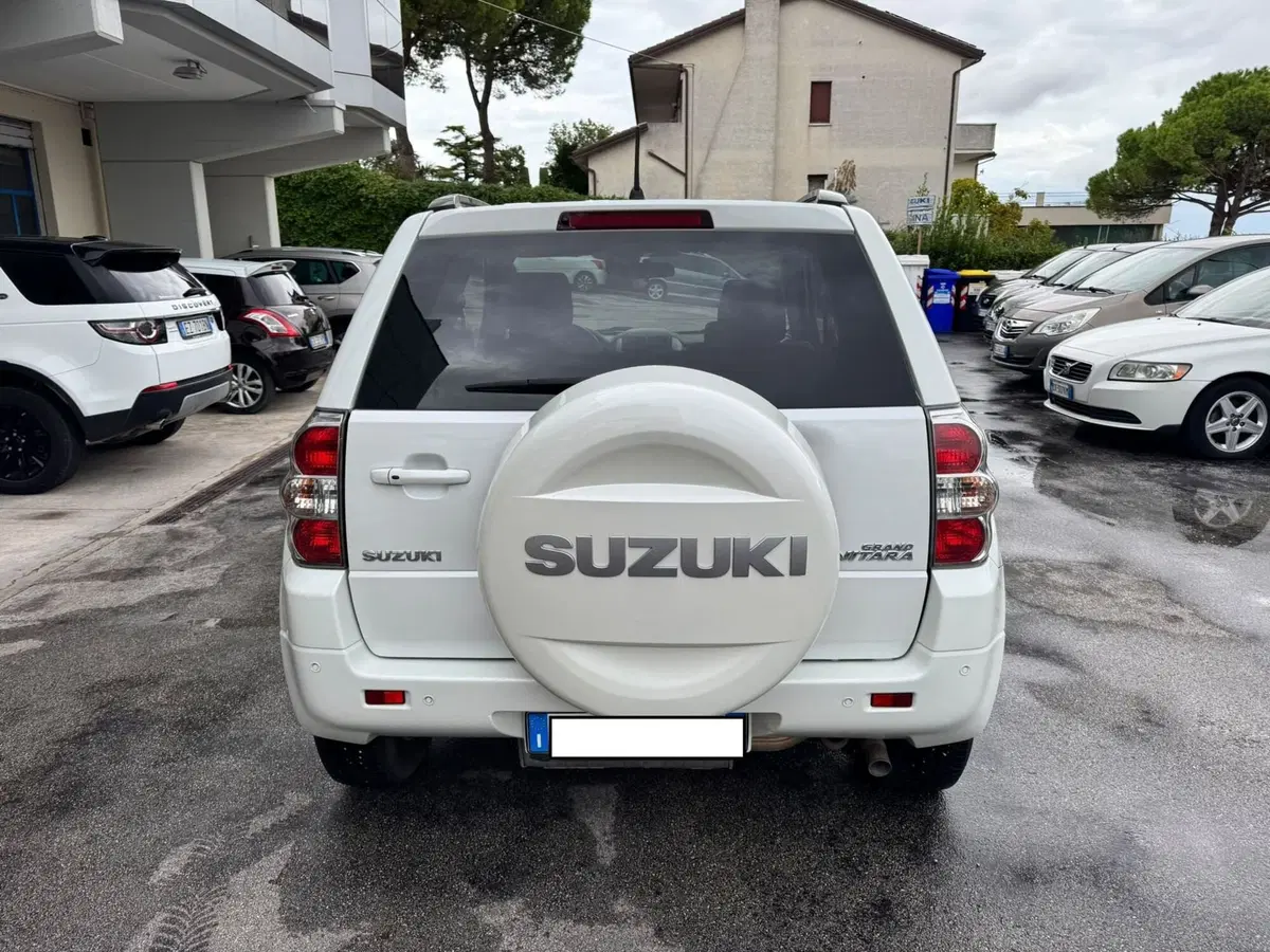 Suzuki Grand Vitara usata a Macerata (3)