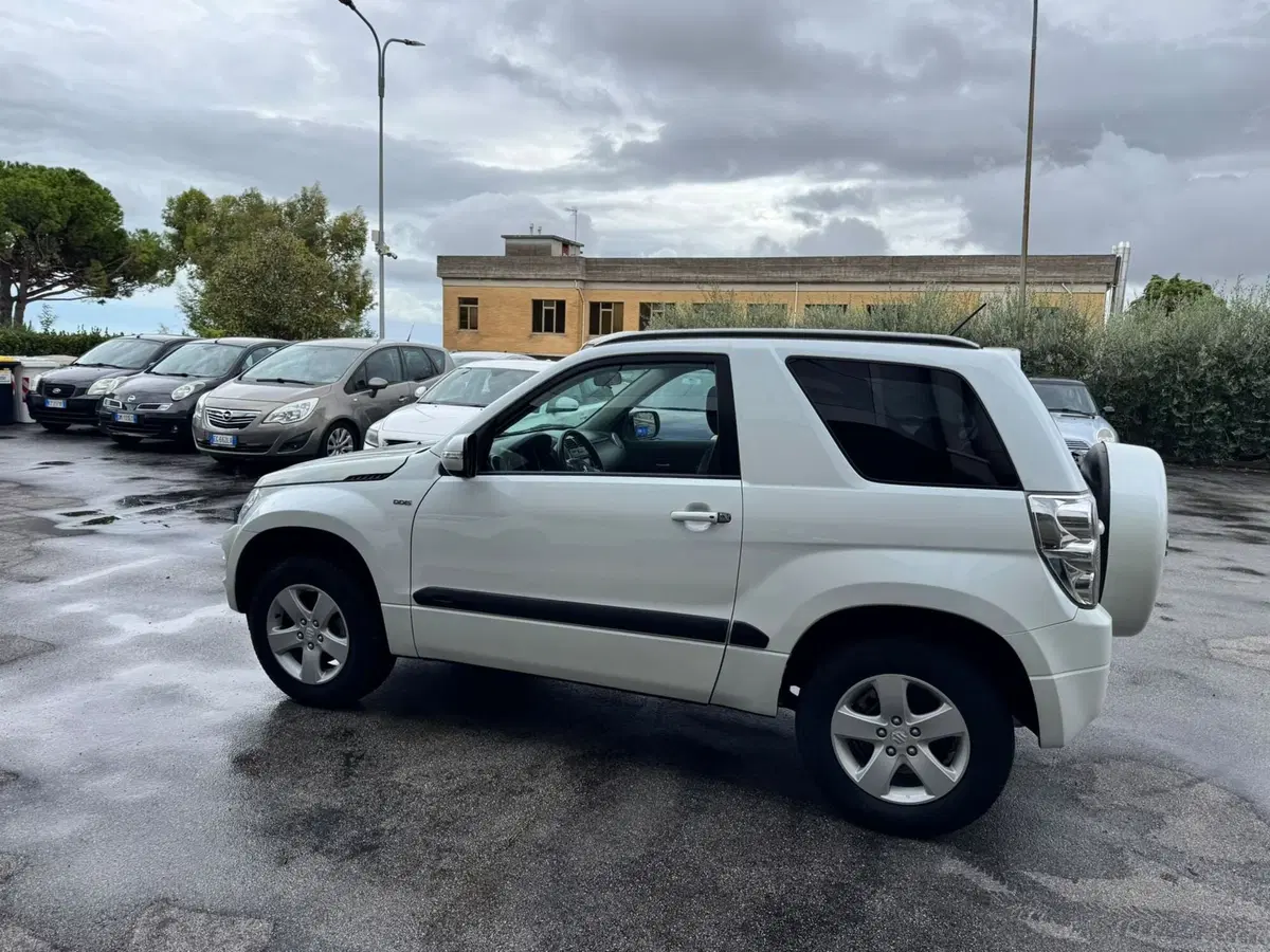 Suzuki Grand Vitara usata a Macerata (4)
