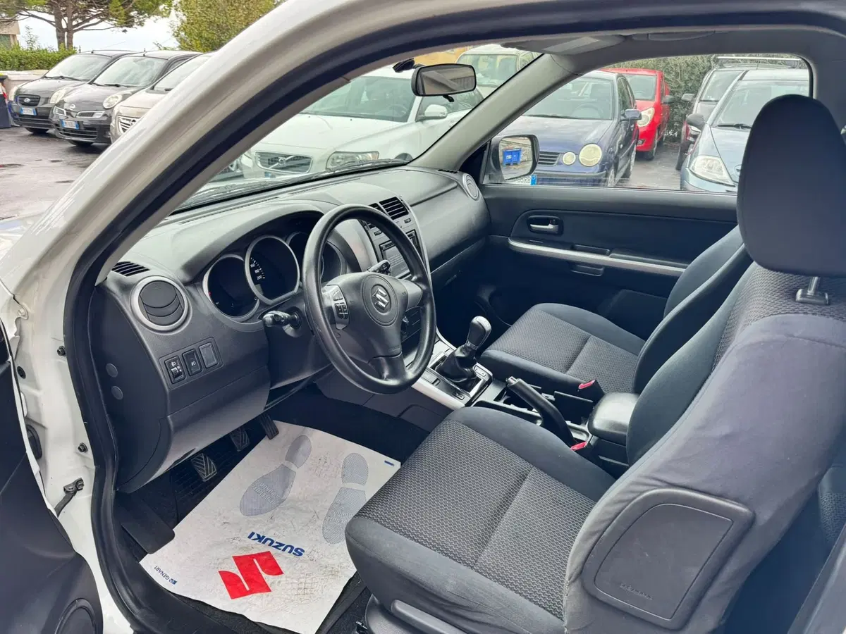 Suzuki Grand Vitara usata a Macerata (6)