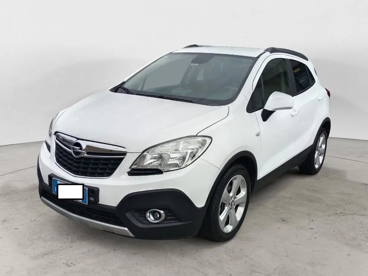 Opel Mokka usata a Macerata