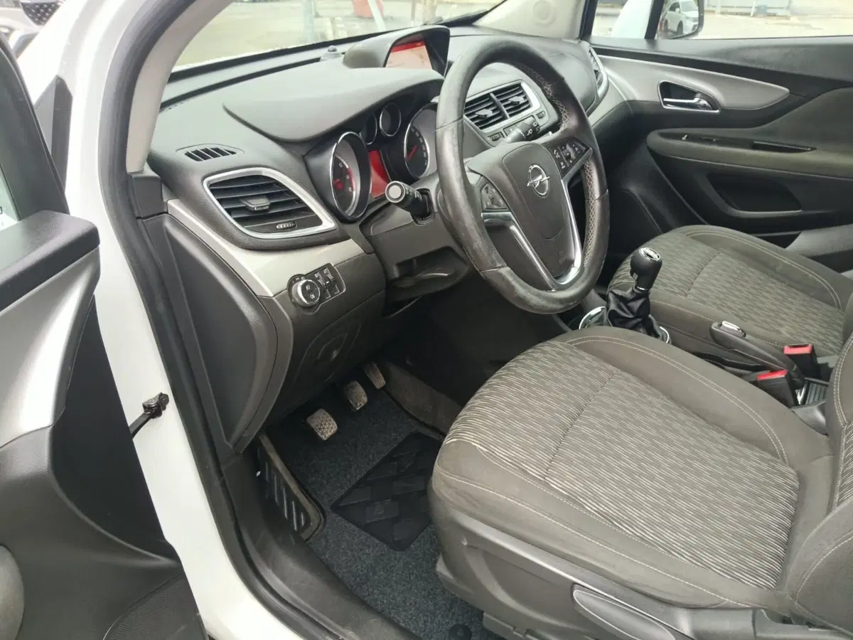 Opel Mokka usata a Macerata (10)