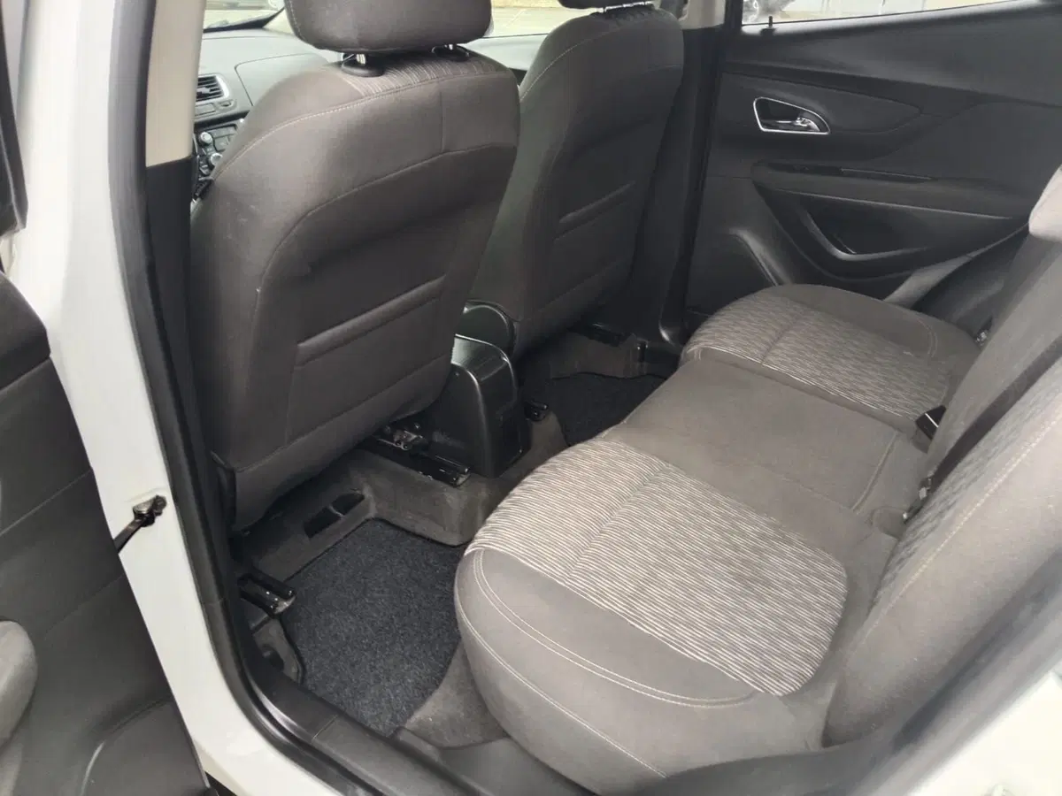 Opel Mokka usata a Macerata (11)