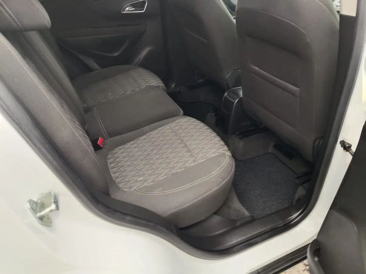 Opel Mokka usata a Macerata (12)