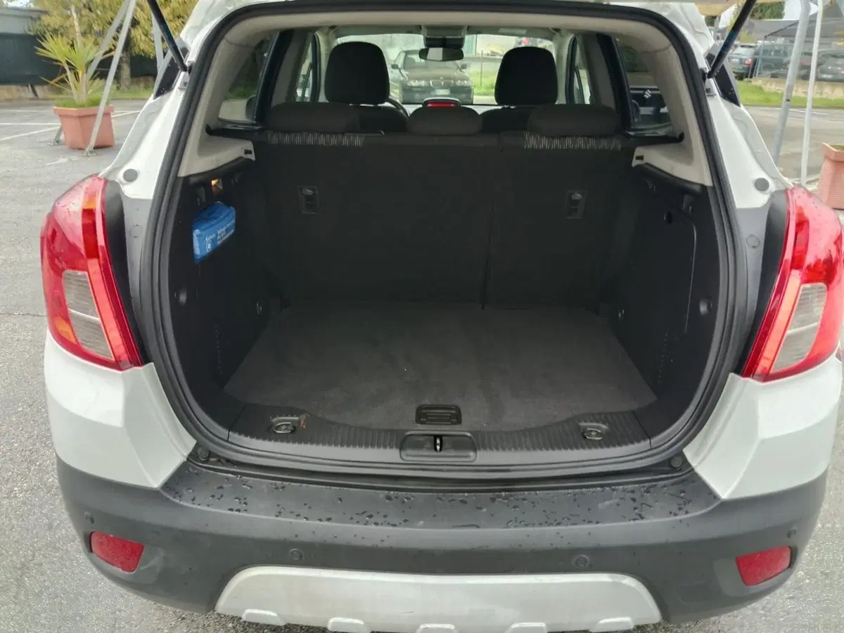 Opel Mokka usata a Macerata (14)