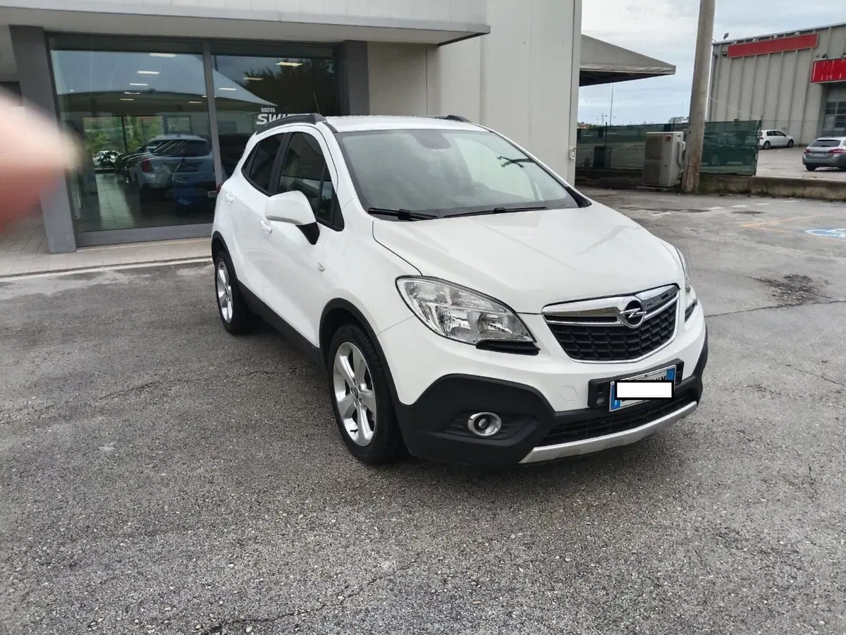 Opel Mokka usata a Macerata (3)