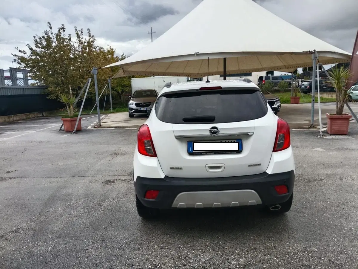 Opel Mokka usata a Macerata (5)