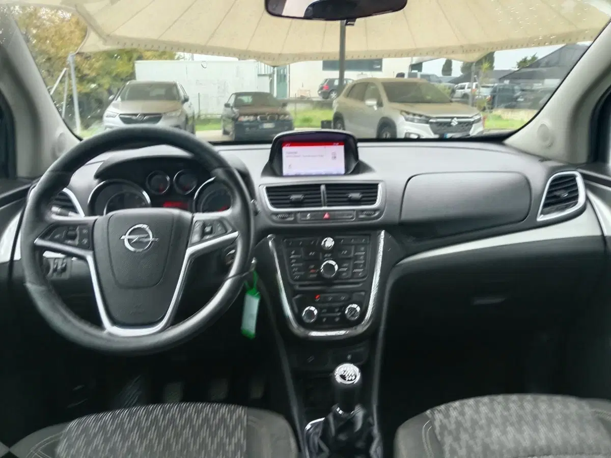 Opel Mokka usata a Macerata (8)