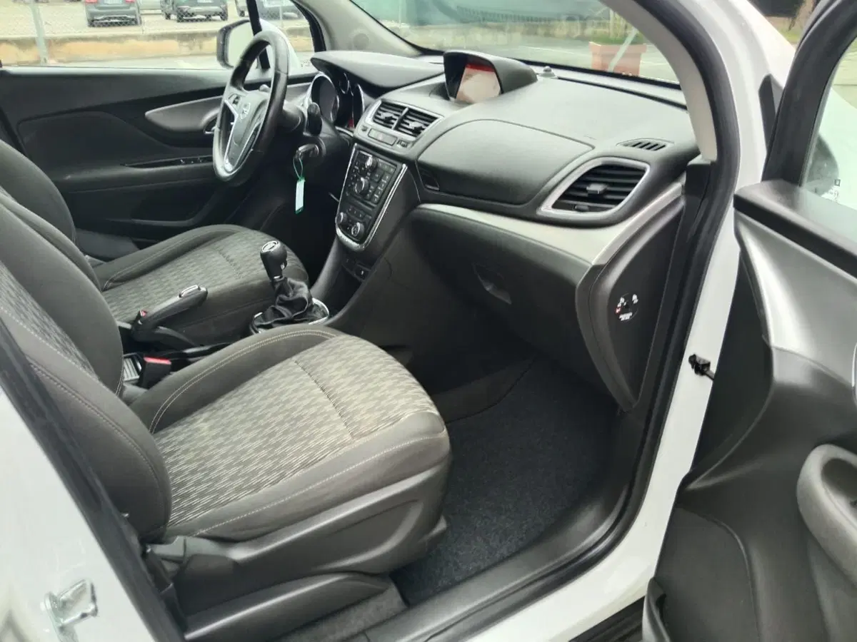 Opel Mokka usata a Macerata (9)