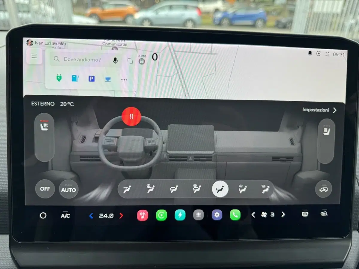 Kia PV5 Furgone usata a Bologna (13)