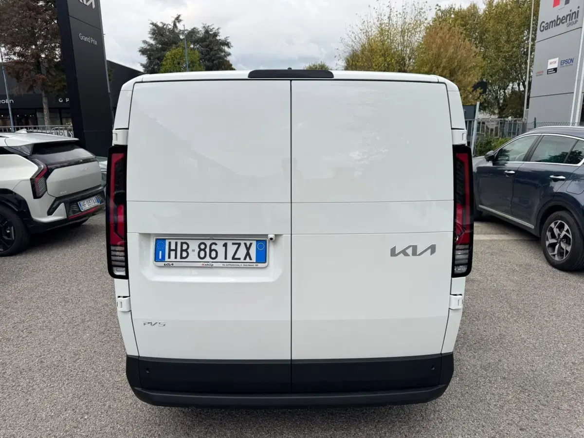Kia PV5 Furgone usata a Bologna (6)