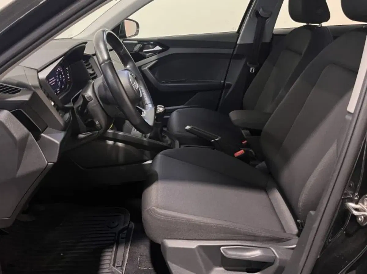 Audi A1 Sportback usata a Treviso (10)