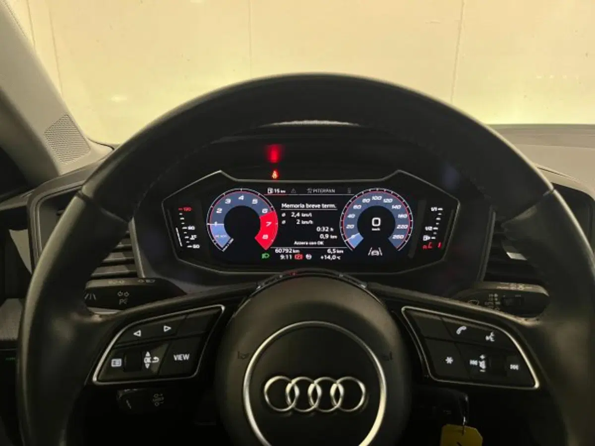 Audi A1 Sportback usata a Treviso (5)
