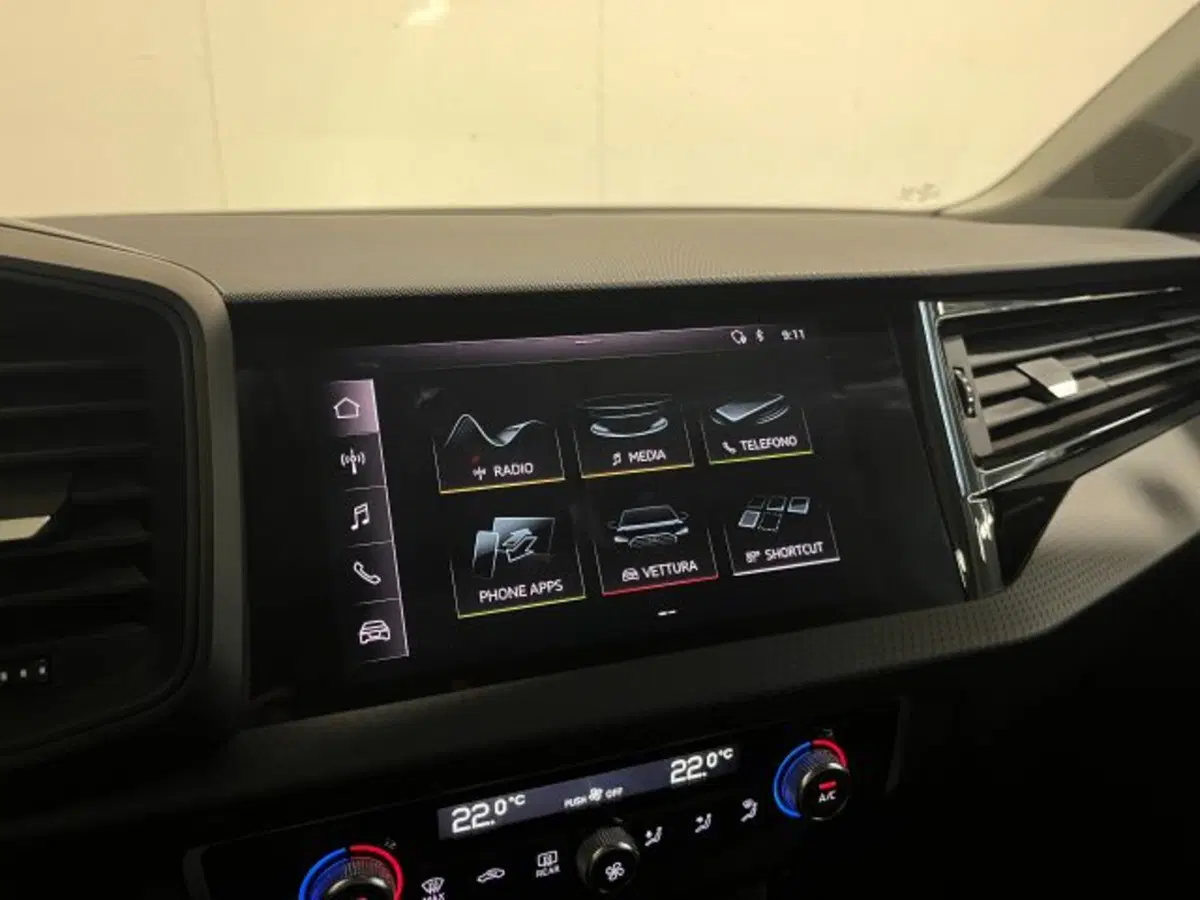 Audi A1 Sportback usata a Treviso (6)