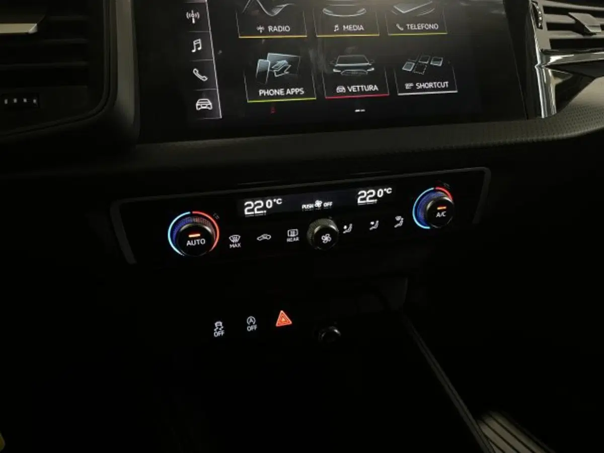 Audi A1 Sportback usata a Treviso (7)