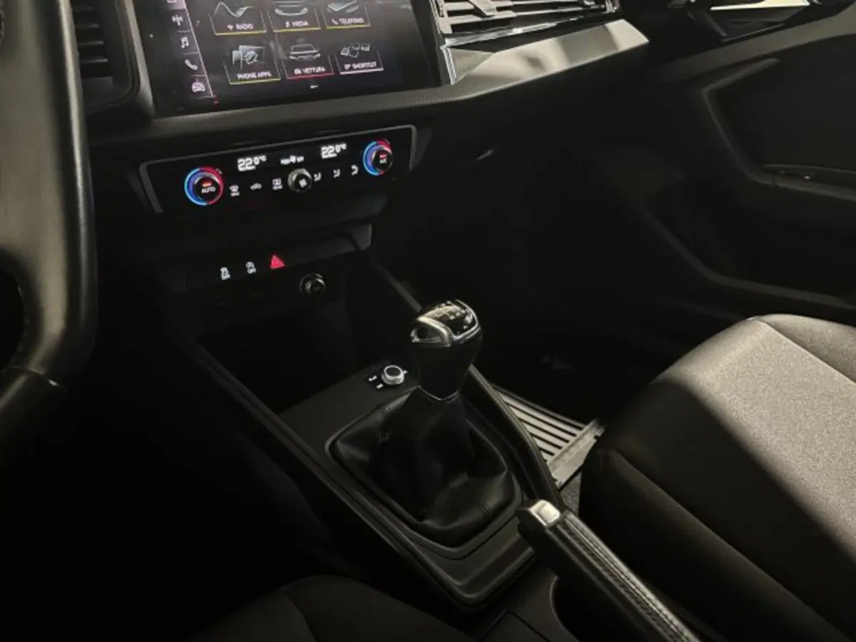 Audi A1 Sportback usata a Treviso (8)