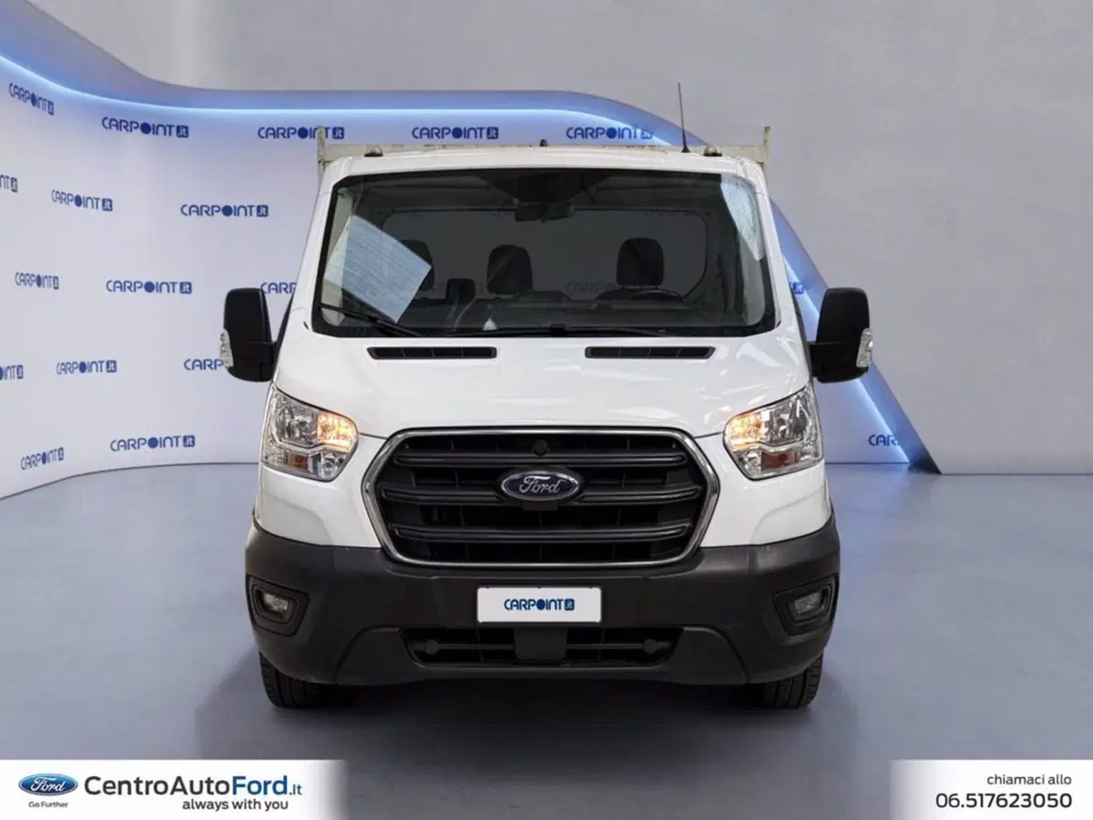 Ford Transit Furgone usata a Roma (8)