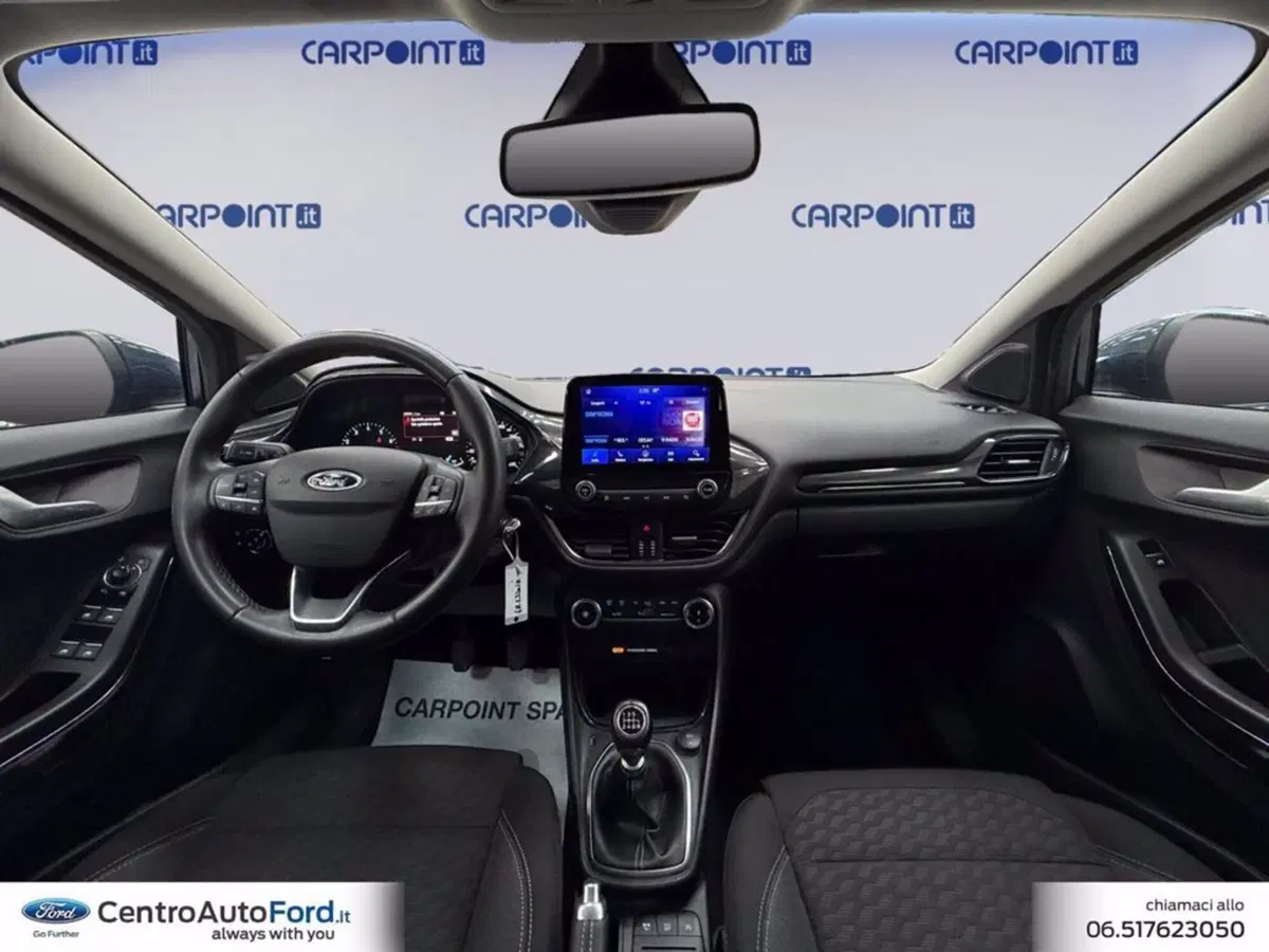 Ford Puma usata a Roma (10)