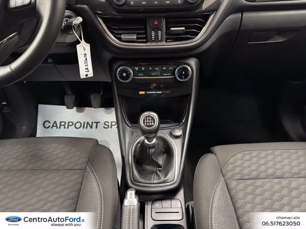 Ford Puma usata a Roma (11)