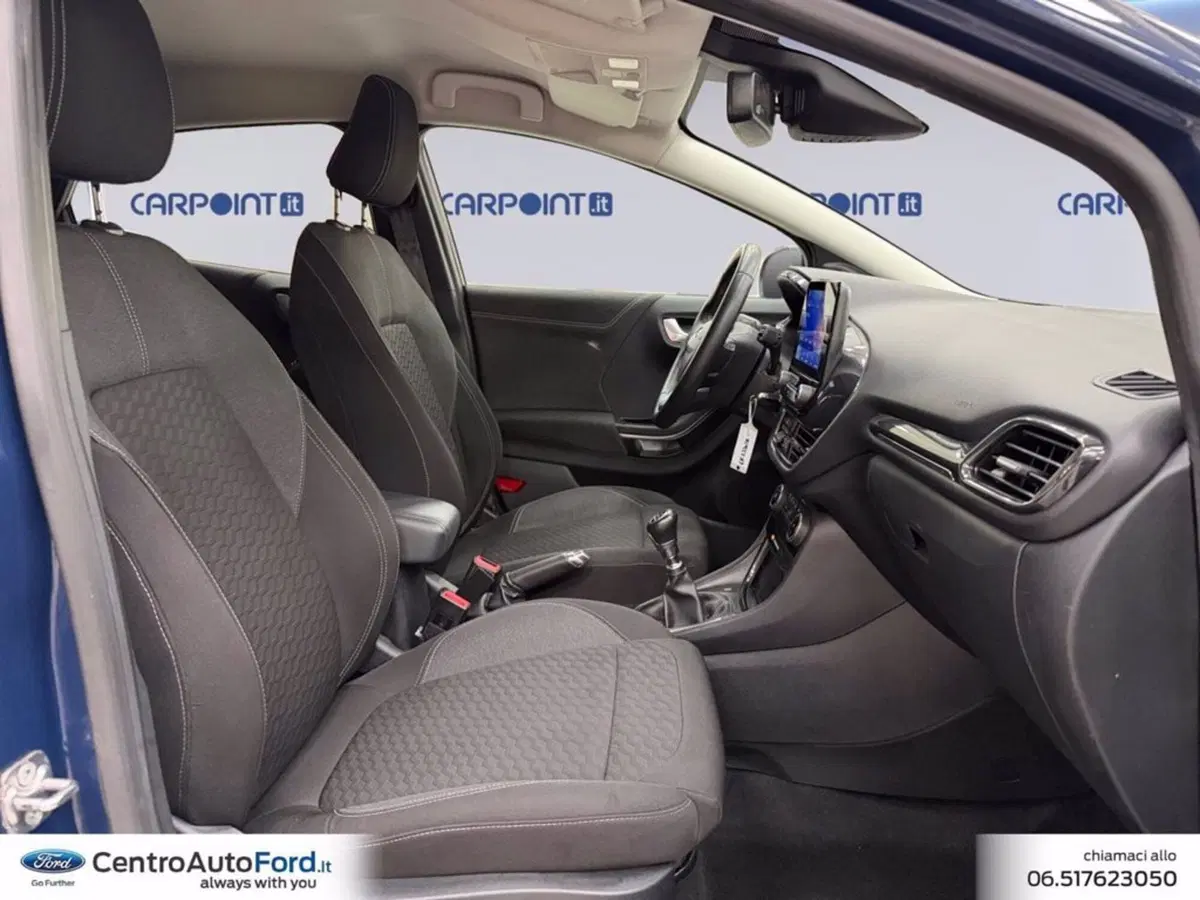 Ford Puma usata a Roma (15)