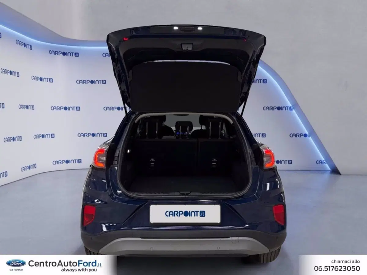 Ford Puma usata a Roma (17)