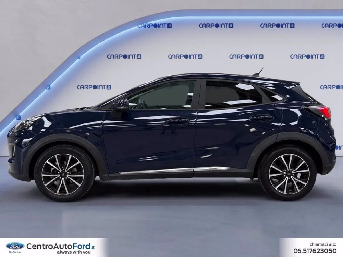 Ford Puma usata a Roma (2)