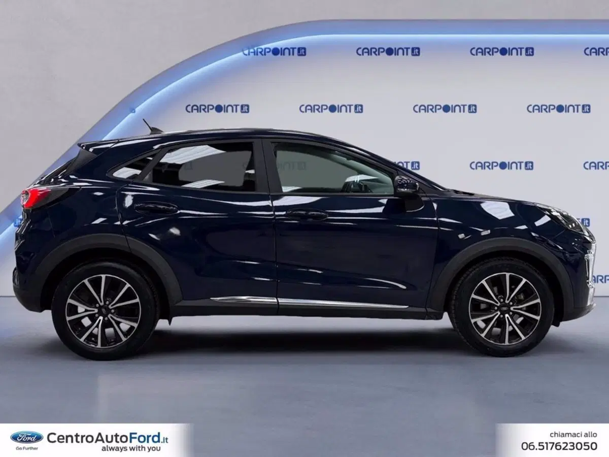 Ford Puma usata a Roma (6)