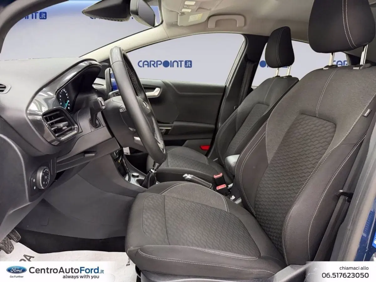 Ford Puma usata a Roma (9)